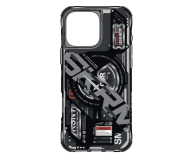 Etui do telefonów SKINARMA Ekho do iPhone 16 Pro Max 6.9" Magnetic Charging black
